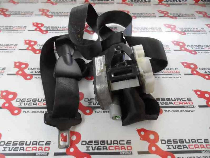 CINTURON SEGURIDAD DELANTERO IZQUIERDO MERCEDES CLASE C SPORTCOUPE 2003 2.2 CDI (143 CV)