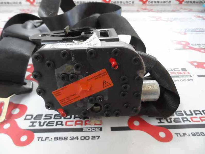 CINTURON SEGURIDAD DELANTERO IZQUIERDO MERCEDES CLASE C SPORTCOUPE 2003 2.2 CDI (143 CV)