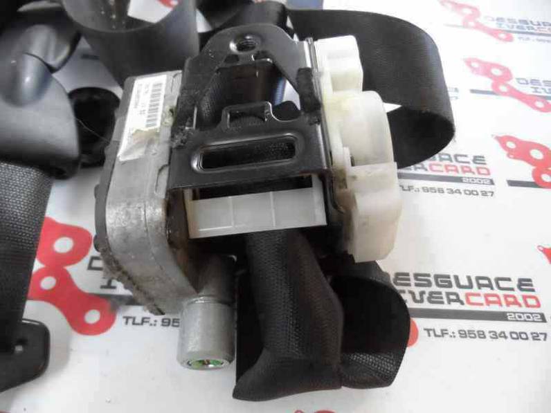 CINTURON SEGURIDAD DELANTERO IZQUIERDO MERCEDES CLASE C SPORTCOUPE 2003 2.2 CDI (143 CV)