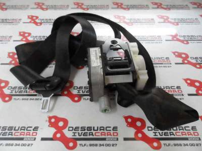 CINTURON SEGURIDAD DELANTERO DERECHO MERCEDES CLASE C SPORTCOUPE 2003 2.2 CDI (143 CV)