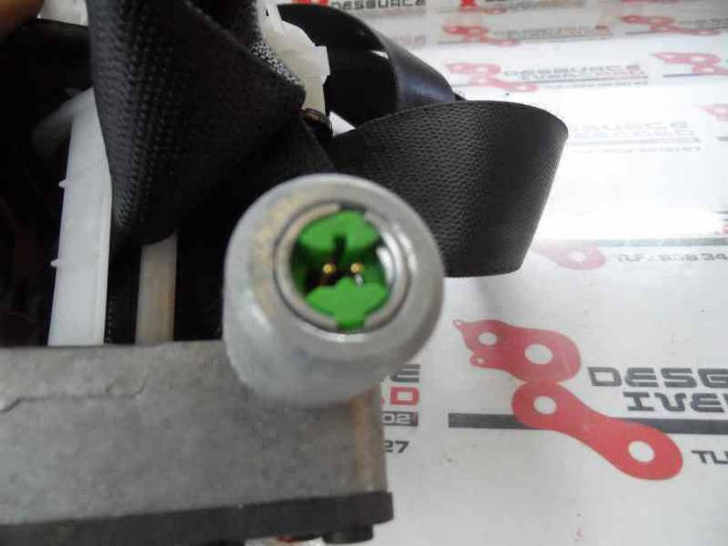 CINTURON SEGURIDAD DELANTERO DERECHO MERCEDES CLASE C SPORTCOUPE 2003 2.2 CDI (143 CV)