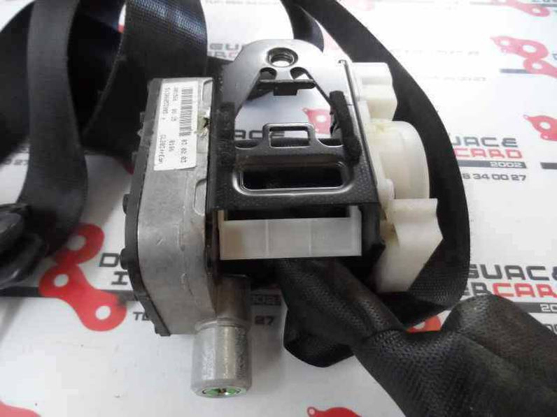 CINTURON SEGURIDAD DELANTERO DERECHO MERCEDES CLASE C SPORTCOUPE 2003 2.2 CDI (143 CV)