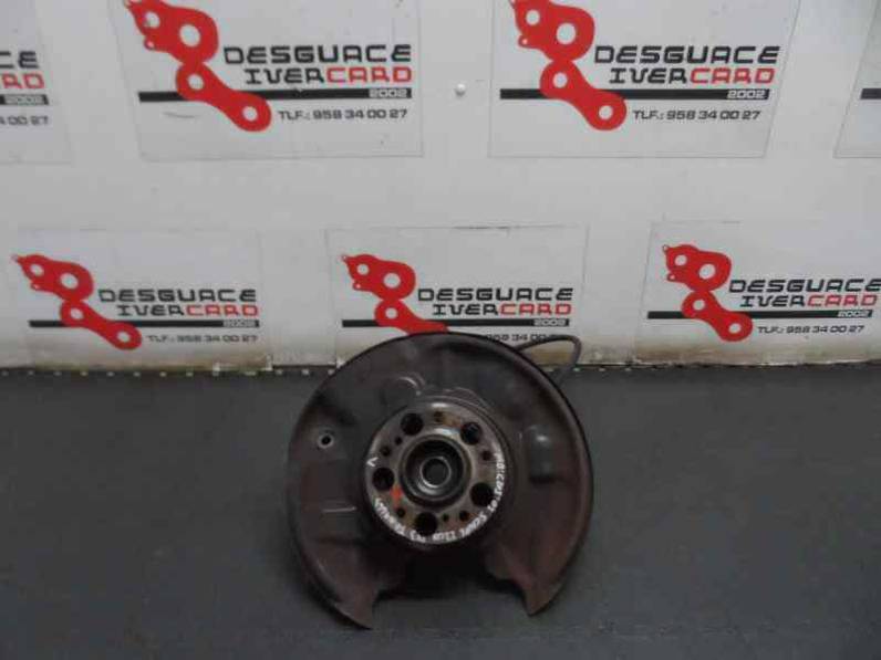 MANGUETA TRASERA IZQUIERDA MERCEDES CLASE C SPORTCOUPE 2003 2.2 CDI (143 CV)