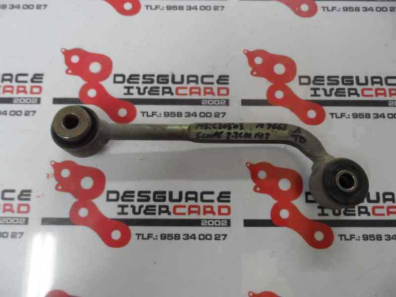 BIELETA ESTABILIZADORA TRASERA DERECHA MERCEDES CLASE C SPORTCOUPE 2003 2.2 CDI (143 CV)