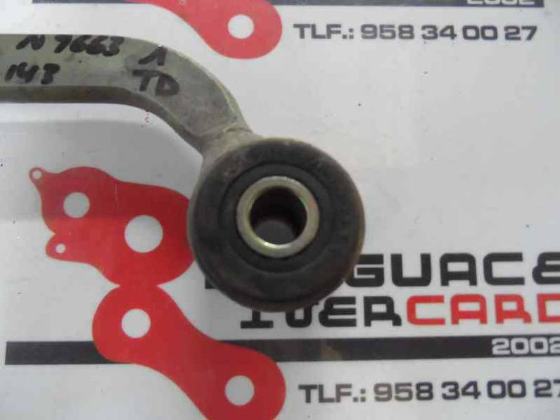 BIELETA ESTABILIZADORA TRASERA DERECHA MERCEDES CLASE C SPORTCOUPE 2003 2.2 CDI (143 CV)