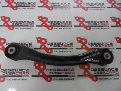 BRAZO SUSPENSION SUPERIOR TRASERO DERECHO MERCEDES CLASE C SPORTCOUPE 2003 2.2 CDI (143 CV)