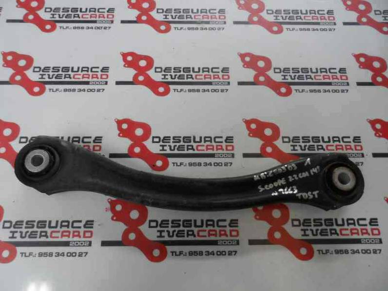 BRAZO SUSPENSION SUPERIOR TRASERO DERECHO MERCEDES CLASE C SPORTCOUPE 2003 2.2 CDI (143 CV)