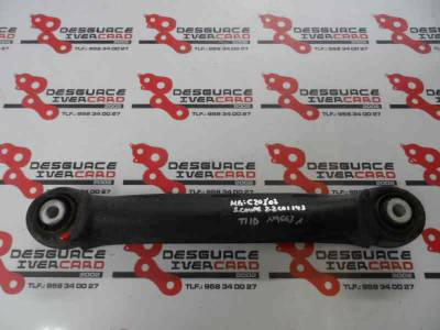 BRAZO SUSPENSION INFERIOR TRASERO IZQUIERDO MERCEDES CLASE C SPORTCOUPE 2003 2.2 CDI (143 CV)
