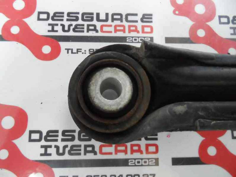 BRAZO SUSPENSION INFERIOR TRASERO IZQUIERDO MERCEDES CLASE C SPORTCOUPE 2003 2.2 CDI (143 CV)