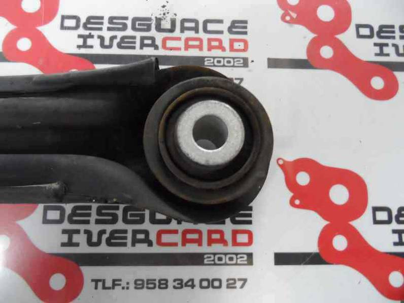 BRAZO SUSPENSION INFERIOR TRASERO IZQUIERDO MERCEDES CLASE C SPORTCOUPE 2003 2.2 CDI (143 CV)