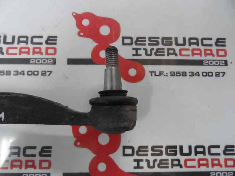 BRAZO SUSPENSION INFERIOR TRASERO IZQUIERDO MERCEDES CLASE C SPORTCOUPE 2003 2.2 CDI (143 CV)