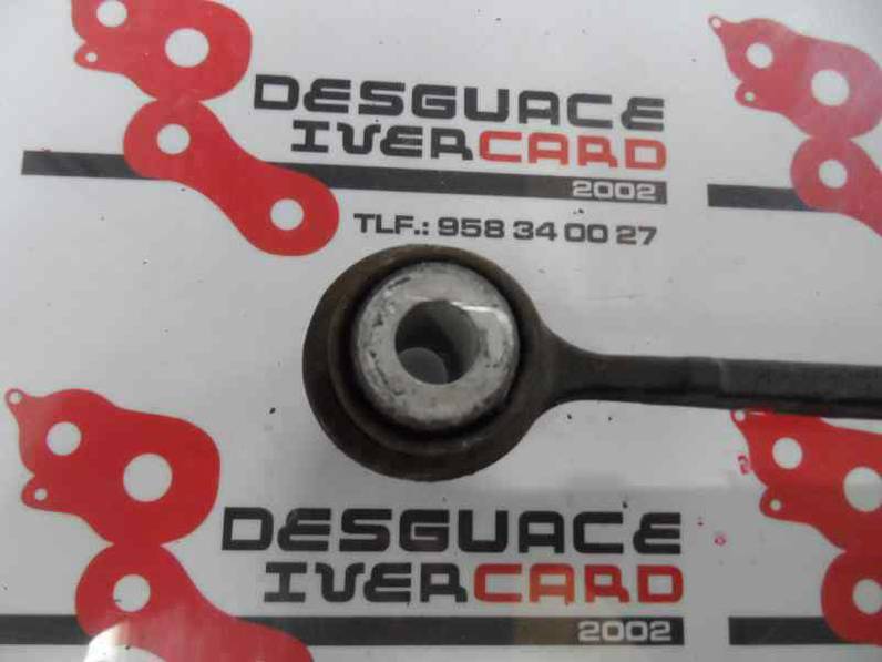 BRAZO SUSPENSION INFERIOR TRASERO IZQUIERDO MERCEDES CLASE C SPORTCOUPE 2003 2.2 CDI (143 CV)