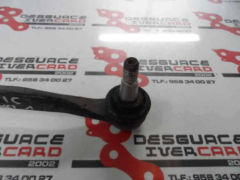 BRAZO SUSPENSION INFERIOR TRASERO IZQUIERDO MERCEDES CLASE C SPORTCOUPE 2003 2.2 CDI (143 CV)