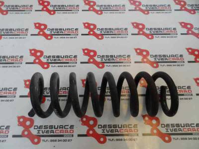MUELLE AMORTIGUACION MERCEDES CLASE C SPORTCOUPE 2003 2.2 CDI (143 CV)