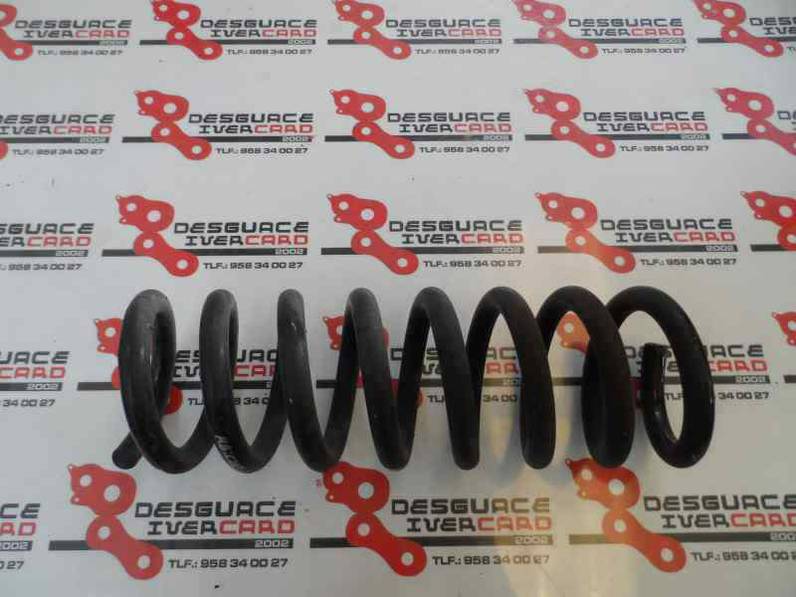 MUELLE AMORTIGUACION MERCEDES CLASE C SPORTCOUPE 2003 2.2 CDI (143 CV)