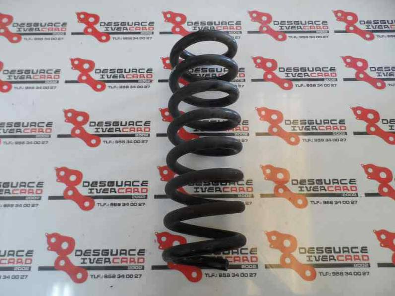 MUELLE AMORTIGUACION MERCEDES CLASE C SPORTCOUPE 2003 2.2 CDI (143 CV)