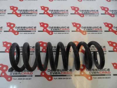 MUELLE AMORTIGUACION MERCEDES CLASE C SPORTCOUPE 2003 2.2 CDI (143 CV)