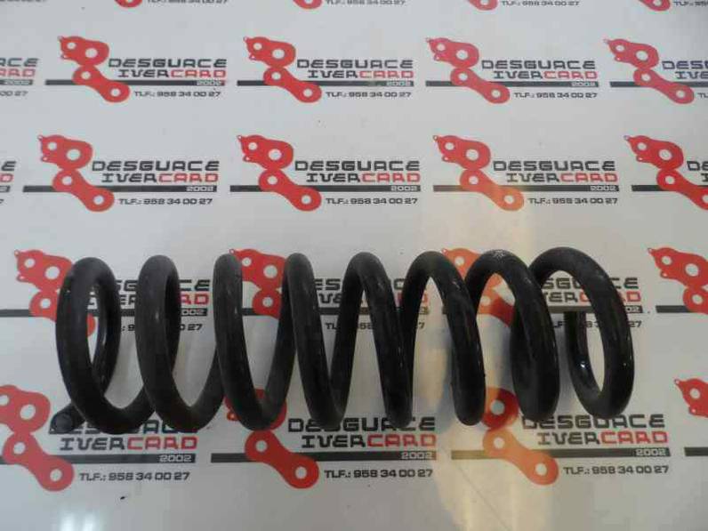 MUELLE AMORTIGUACION MERCEDES CLASE C SPORTCOUPE 2003 2.2 CDI (143 CV)