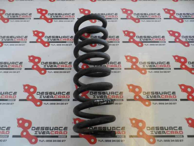 MUELLE AMORTIGUACION MERCEDES CLASE C SPORTCOUPE 2003 2.2 CDI (143 CV)