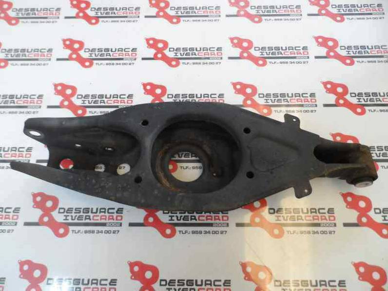 BRAZO SUSPENSION INFERIOR TRASERO IZQUIERDO MERCEDES CLASE C SPORTCOUPE 2003 2.2 CDI (143 CV)