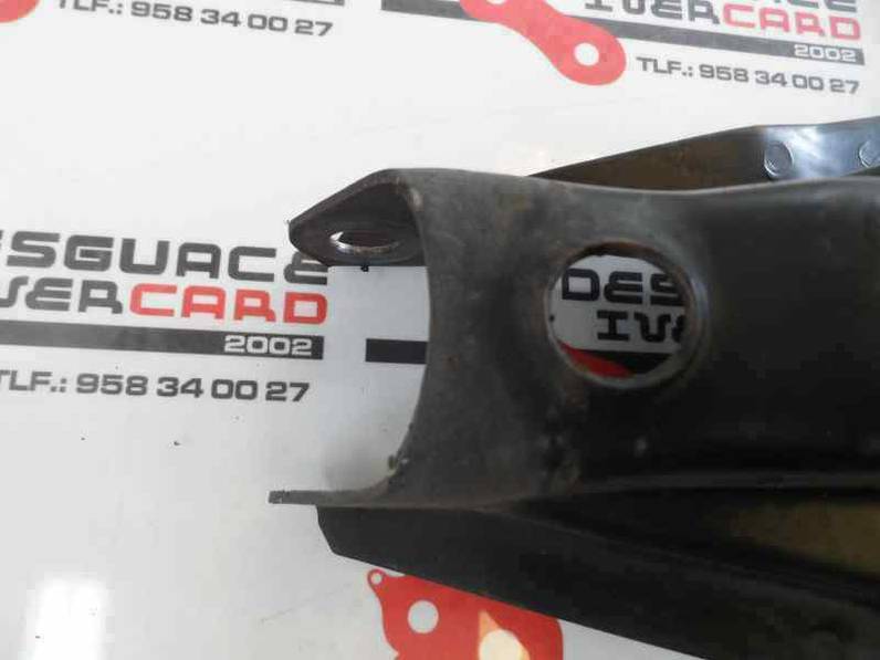 BRAZO SUSPENSION INFERIOR TRASERO IZQUIERDO MERCEDES CLASE C SPORTCOUPE 2003 2.2 CDI (143 CV)