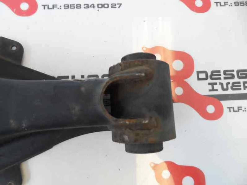 BRAZO SUSPENSION INFERIOR TRASERO IZQUIERDO MERCEDES CLASE C SPORTCOUPE 2003 2.2 CDI (143 CV)