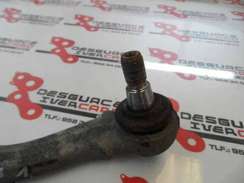 BRAZO SUSPENSION INFERIOR TRASERO DERECHO MERCEDES CLASE C SPORTCOUPE 2003 2.2 CDI (143 CV)