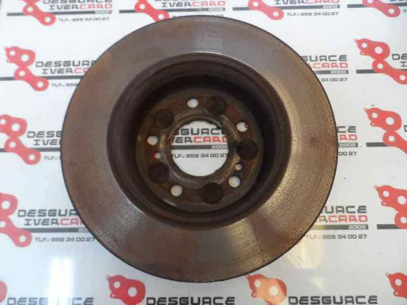 DISCO FRENO TRASERO MERCEDES CLASE C SPORTCOUPE 2003 2.2 CDI (143 CV)
