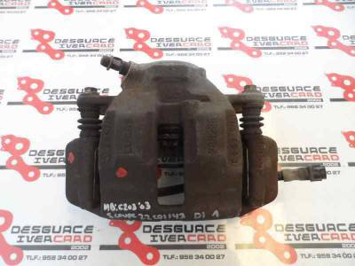 PINZA FRENO DELANTERA IZQUIERDA MERCEDES CLASE C SPORTCOUPE 2003 2.2 CDI (143 CV)