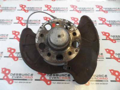 MANGUETA DELANTERA IZQUIERDA MERCEDES CLASE C SPORTCOUPE 2003 2.2 CDI (143 CV)