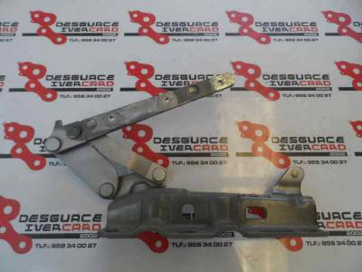 CAPOT MERCEDES CLASE C SPORTCOUPE 2003 2.2 CDI (143 CV)