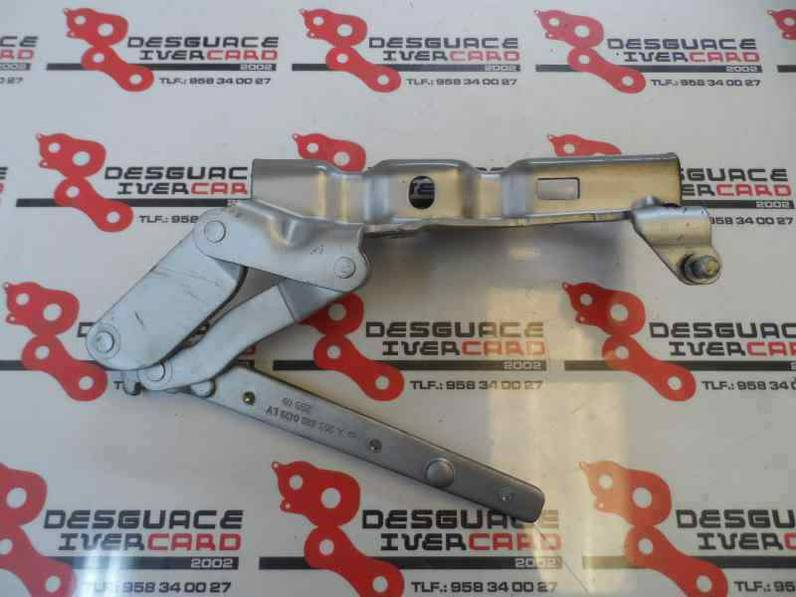 CAPOT MERCEDES CLASE C SPORTCOUPE 2003 2.2 CDI (143 CV)