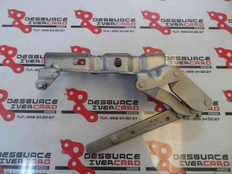 CAPOT MERCEDES CLASE C SPORTCOUPE 2003 2.2 CDI (143 CV)