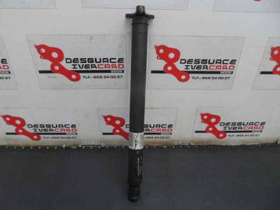 TRANSMISION CENTRAL MERCEDES CLASE C SPORTCOUPE 2003 2.2 CDI (143 CV)