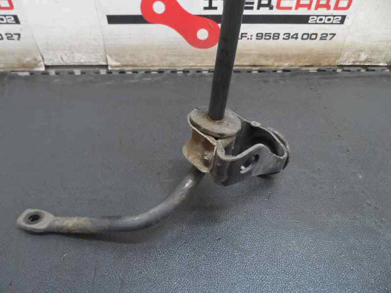 BARRA ESTABILIZADORA TRASERA MERCEDES CLASE C SPORTCOUPE 2003 2.2 CDI (143 CV)