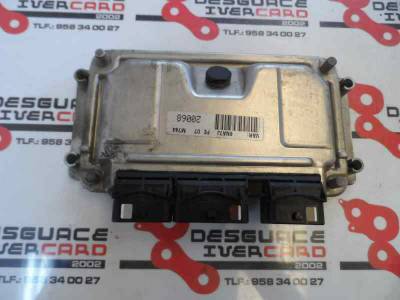 CENTRALITA MOTOR UCE CITROEN XSARA PICASSO 2001 1.6 (95 CV)