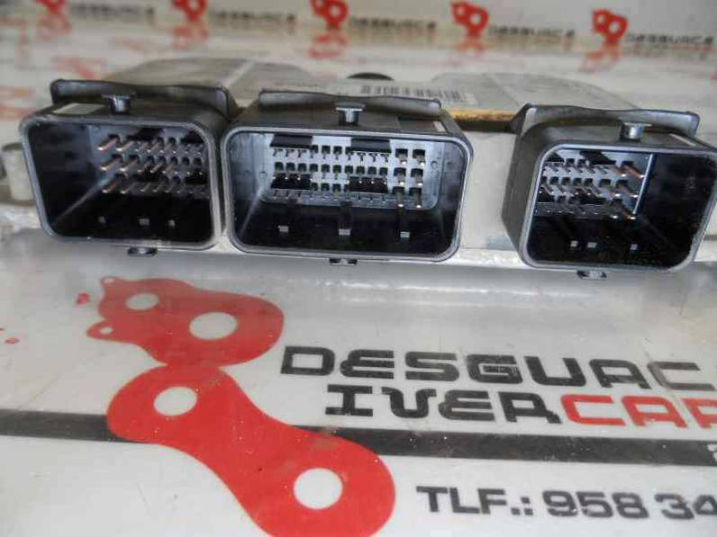 CENTRALITA MOTOR UCE CITROEN XSARA PICASSO 2001 1.6 (95 CV)