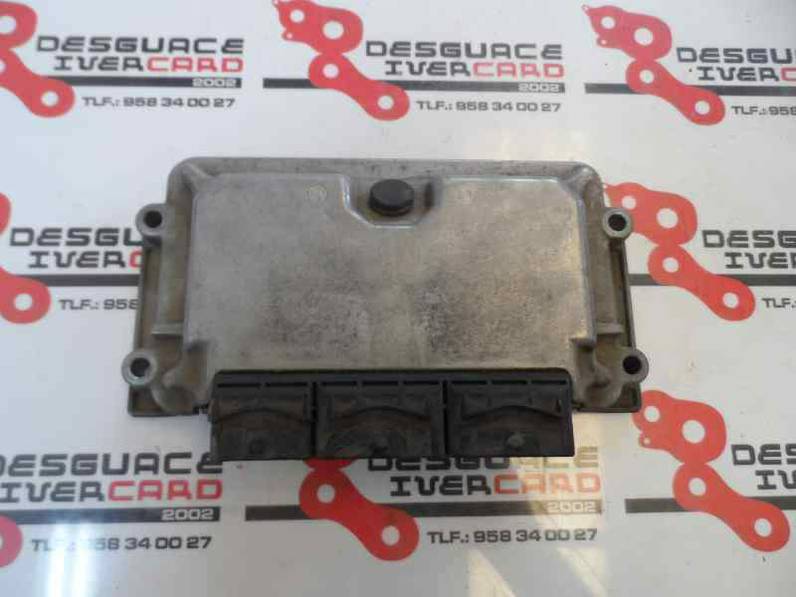 CENTRALITA MOTOR UCE CITROEN SAXO 2001 1.5 D (57 CV)