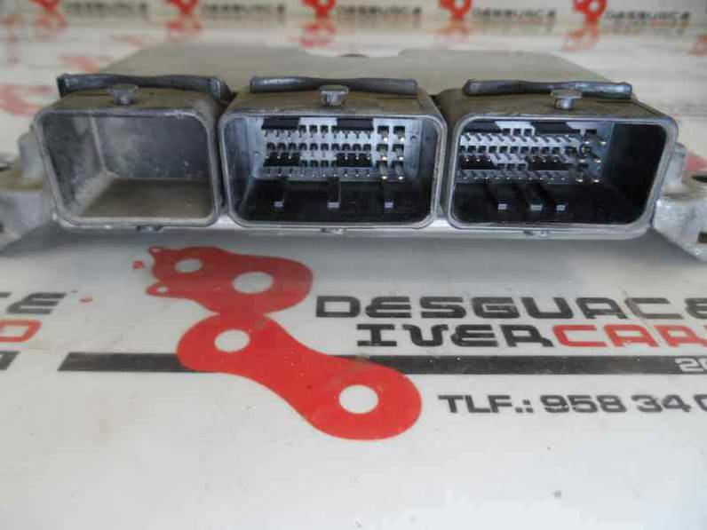 CENTRALITA MOTOR UCE CITROEN SAXO 2001 1.5 D (57 CV)