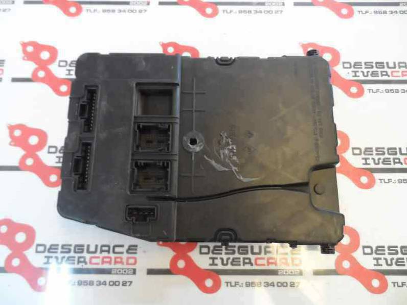 CAJA RELES FUSIBLES RENAULT SCENIC II 2004 1.5 DCI D (101 CV)