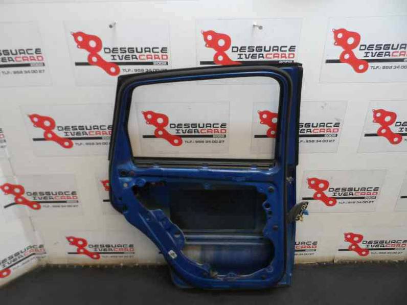 PUERTA TRASERA IZQUIERDA VOLKSWAGEN POLO 2004 1.4 16V (75 CV)