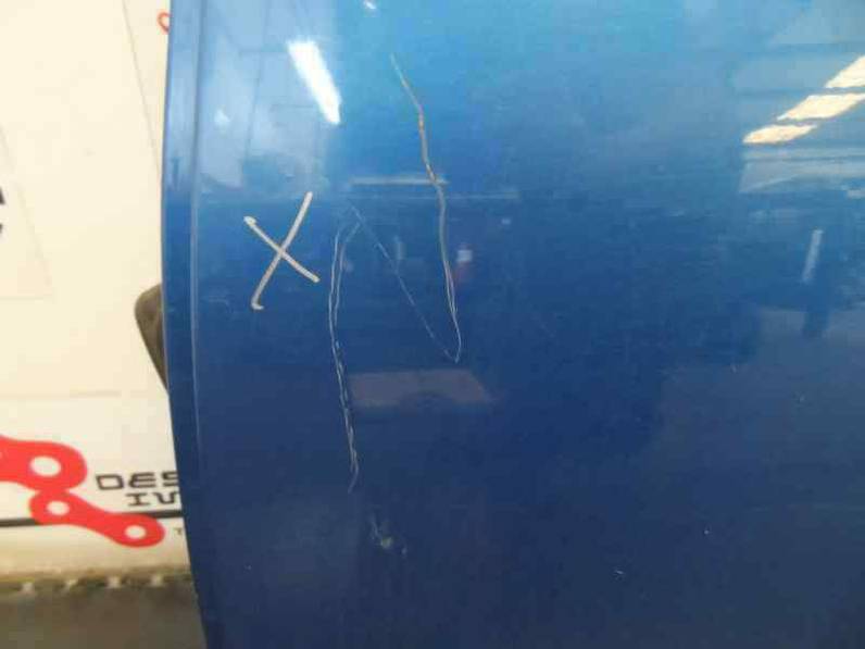 PUERTA TRASERA IZQUIERDA VOLKSWAGEN POLO 2004 1.4 16V (75 CV)