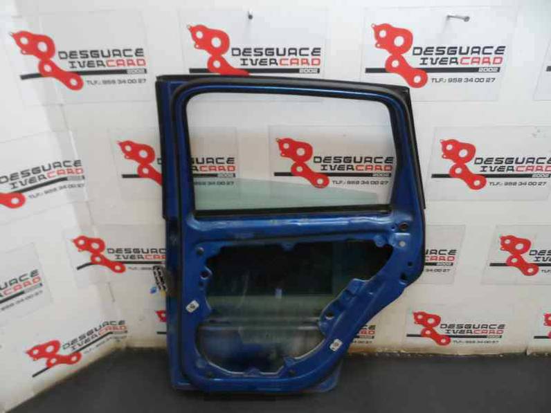 PUERTA TRASERA DERECHA VOLKSWAGEN POLO 2004 1.4 16V (75 CV)