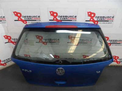 PORTON TRASERO VOLKSWAGEN POLO 2004 1.4 16V (75 CV)