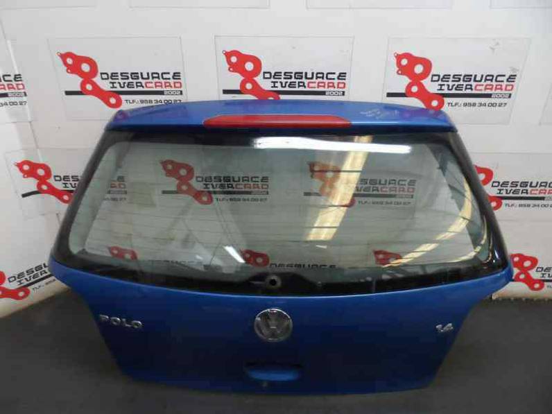 PORTON TRASERO VOLKSWAGEN POLO 2004 1.4 16V (75 CV)