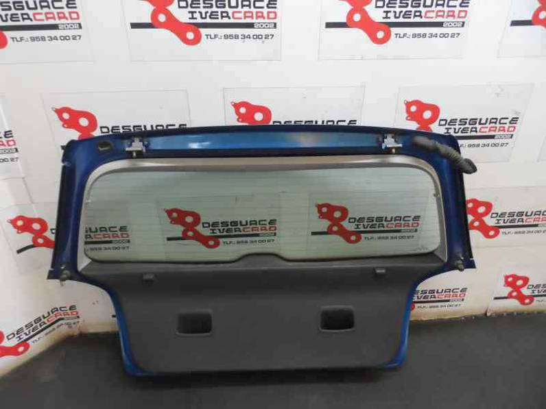 PORTON TRASERO VOLKSWAGEN POLO 2004 1.4 16V (75 CV)