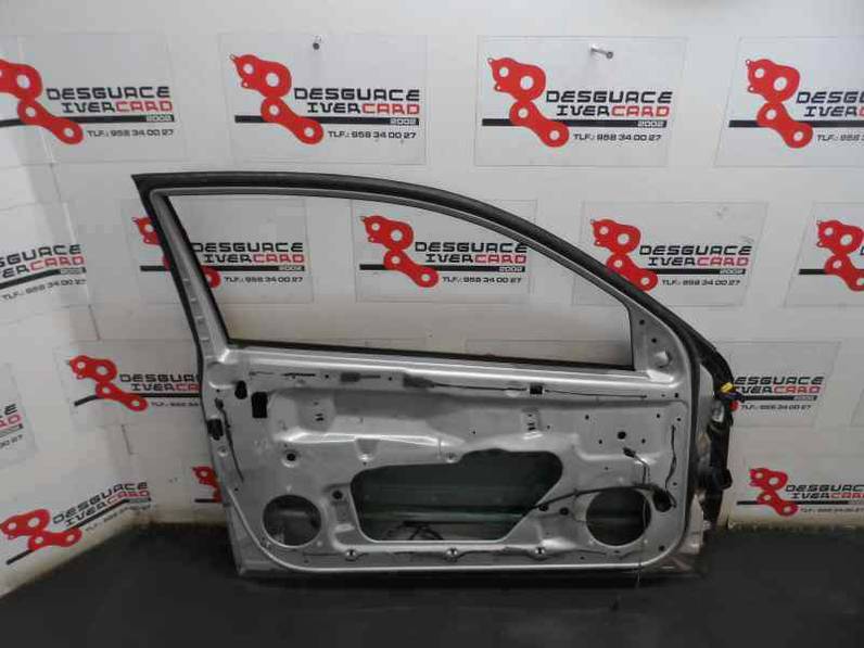 PUERTA DELANTERA IZQUIERDA MERCEDES CLASE C SPORTCOUPE 2003 2.2 CDI (143 CV)
