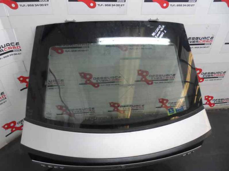 PORTON TRASERO MERCEDES CLASE C SPORTCOUPE 2003 2.2 CDI (143 CV)