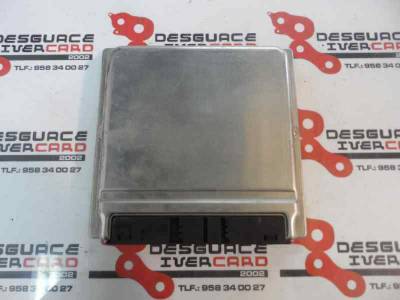 CENTRALITA MOTOR UCE MERCEDES CLASE C SPORTCOUPE 2001 2.3 COMPRESOR