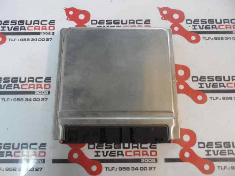 CENTRALITA MOTOR UCE MERCEDES CLASE C SPORTCOUPE 2001 2.3 COMPRESOR